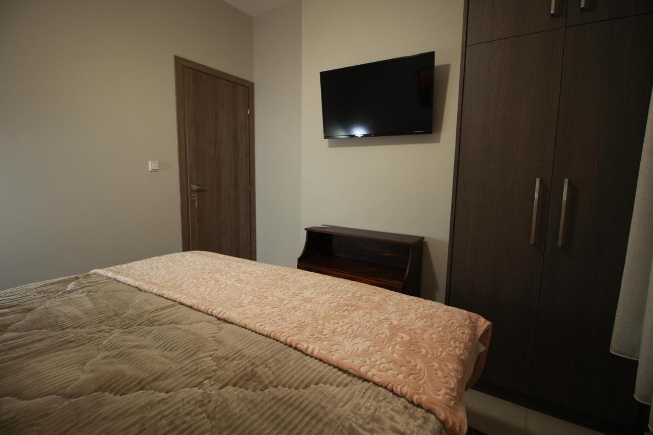 Evangelia Homes 锡基亚 外观 照片