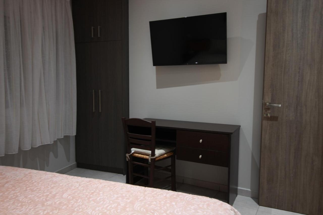 Evangelia Homes 锡基亚 外观 照片