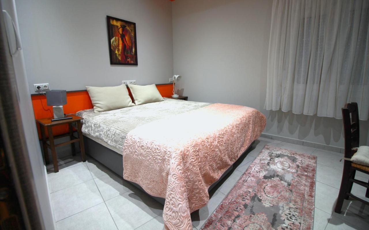 Evangelia Homes 锡基亚 外观 照片