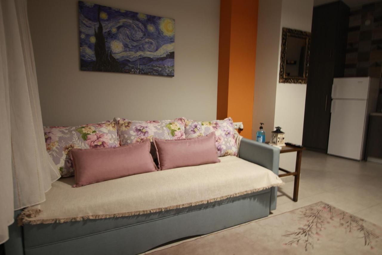 Evangelia Homes 锡基亚 外观 照片