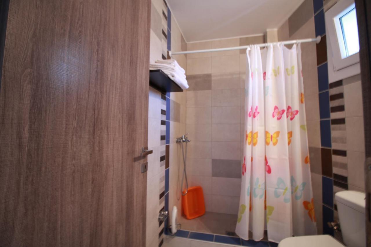 Evangelia Homes 锡基亚 外观 照片