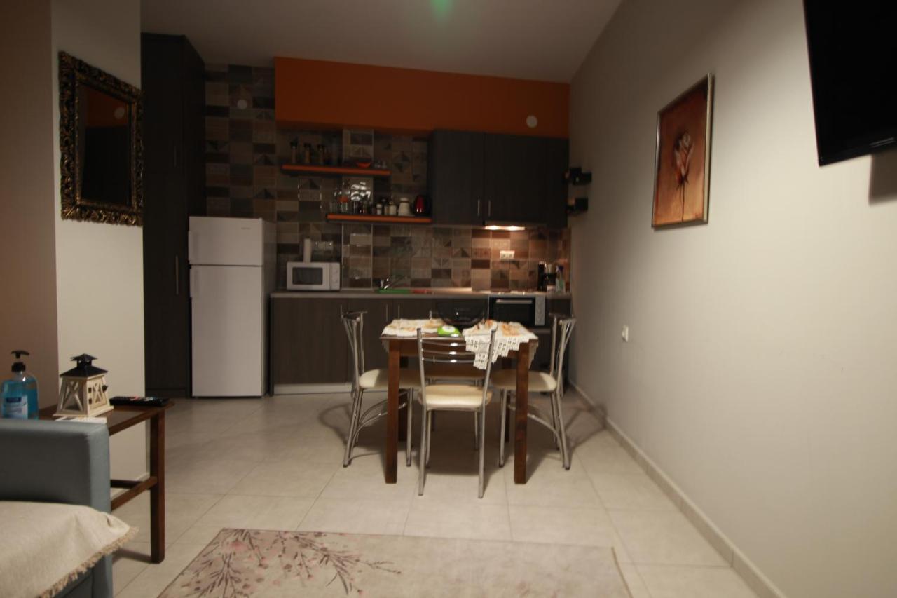 Evangelia Homes 锡基亚 外观 照片